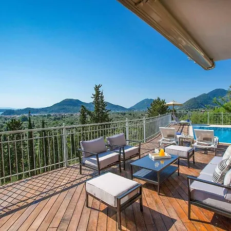 Вилла Rachi Vathi (Meganisi)