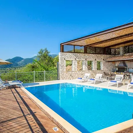 Rachi Villa Vathi (Meganisi)