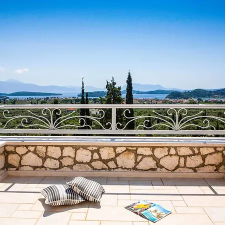 Villa Rachi Vathi (Meganisi)