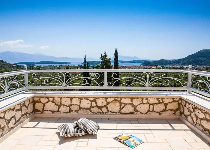 Villa Rachi Vathi (Meganisi)