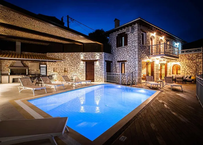 Rachi * Vathi (Meganisi)